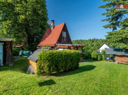 ext_005.jpg | Prodej - chata/rekreační objekt, 27 m²