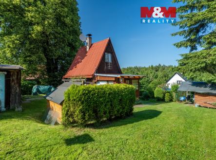 ext_005.jpg | Prodej - chata/rekreační objekt, 27 m²