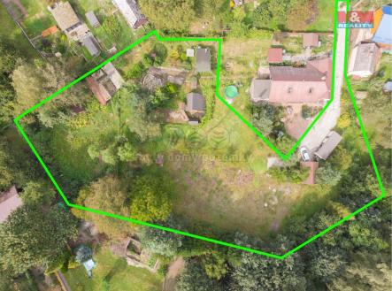 Top down green all.jpg | Prodej - pozemek pro bydlení, 3 518 m²