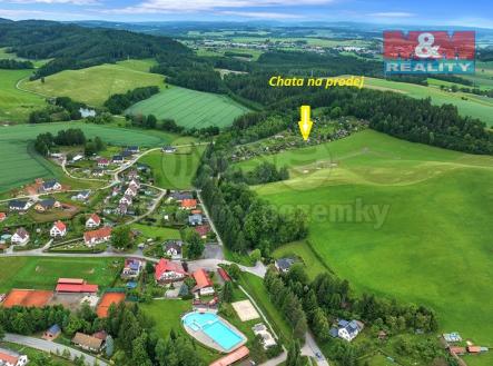 DJI_0148.jpg | Prodej - chata/rekreační objekt, 50 m²