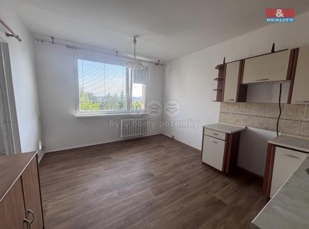 . | Pronájem bytu, 1+1, 35 m²