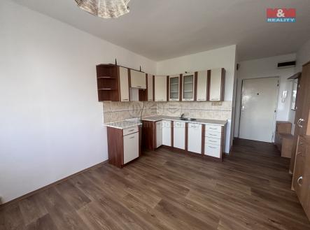 . | Pronájem bytu, 1+1, 35 m²