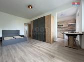 Pronájem bytu, 1+kk, 30 m²