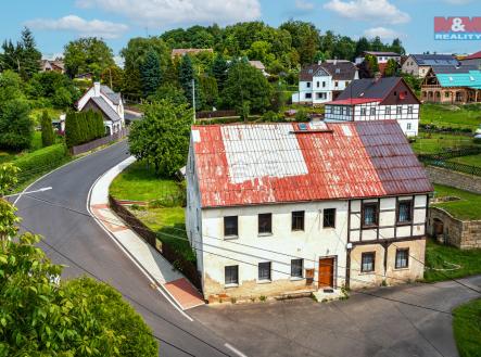pohled na dům | Prodej - dům/vila, 268 m²
