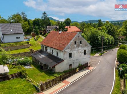 pohled na dům | Prodej - dům/vila, 268 m²