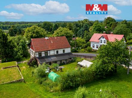 pohled na dům | Prodej - dům/vila, 268 m²