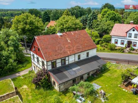 pohled na dům | Prodej - dům/vila, 268 m²