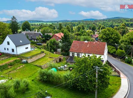 pohled na dům | Prodej - dům/vila, 268 m²