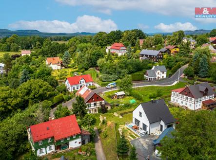 pohled na dům | Prodej - dům/vila, 268 m²