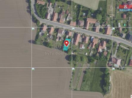 Mapa_okoli_2025_06_12_19_49.jpeg | Prodej - pozemek, zahrada, 327 m²