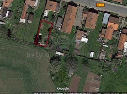 pučery ořez.jpg | Prodej - pozemek, zahrada, 327 m²