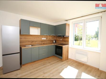 IMG_9749.jpg | Pronájem bytu, 1+1, 39 m²