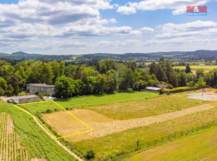 POZEMEK PYSELY-2 (kopie).jpg | Prodej - pozemek pro bydlení, 1 002 m²