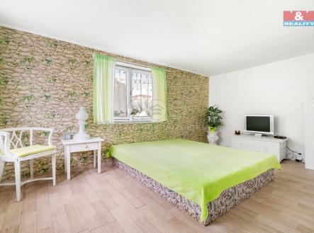 Ložnice | Prodej - dům/vila, 85 m²