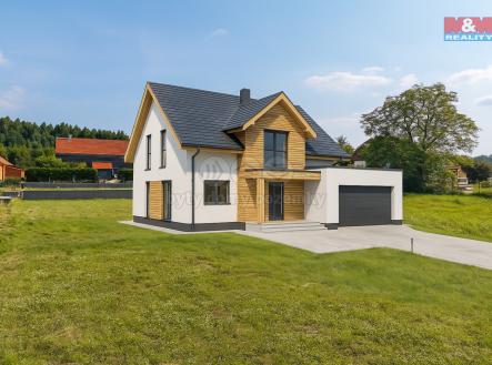Prodej pozemku k bydlení, 1987 m², Kunice | Prodej - pozemek pro bydlení, 1 987 m²