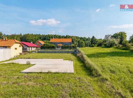 Prodej pozemku k bydlení, 1987 m², Kunice | Prodej - pozemek pro bydlení, 1 987 m²