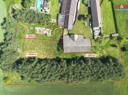 DJI_08952122.jpg | Prodej - pozemek, zemědělská půda, 664 m²