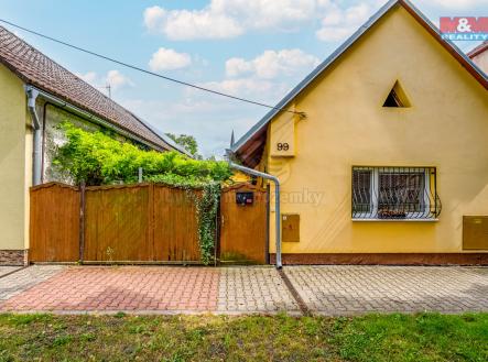 Dům | Prodej - dům/vila, 103 m²