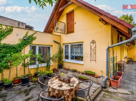 Zahrada - dům | Prodej - dům/vila, 103 m²