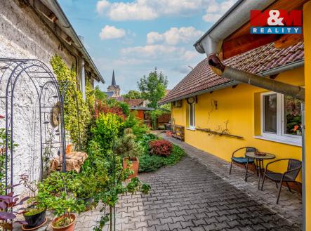 Zahrada - dům | Prodej - dům/vila, 103 m²