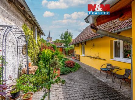 Zahrada - dům | Prodej - dům/vila, 103 m²