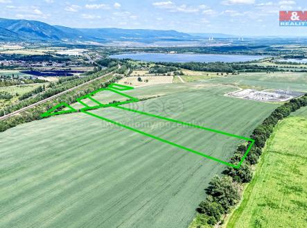 pozemky | Prodej - pozemek pro komerční výstavbu, 53 459 m²