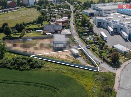 a4 upr.jpg | Prodej - pozemek pro bydlení, 698 m²