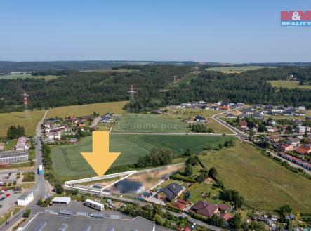 a5 upr.jpg | Prodej - pozemek pro bydlení, 698 m²
