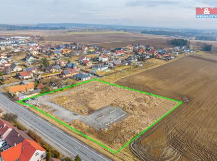 DJI_20250226111828_0018_D_DJI.jpg | Prodej - pozemek pro komerční výstavbu, 7 031 m²