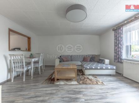 Obývací pokoj | Prodej - dům/vila, 150 m²