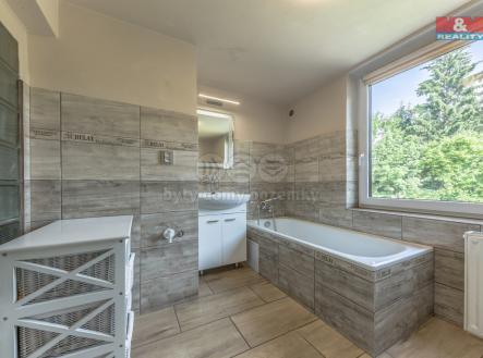 Koupelna | Prodej - dům/vila, 150 m²