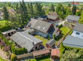Pronájem - dům/vila, 160 m²