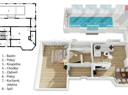 pudor.jpg | Pronájem - dům/vila, 160 m²