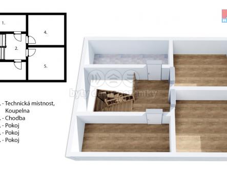 pudor vrch.jpg | Pronájem - dům/vila, 160 m²