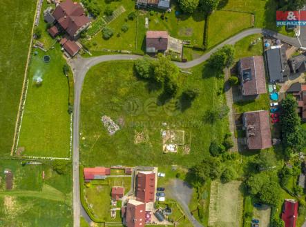 Pohled na pozemek | Prodej - pozemek pro bydlení, 2 028 m²