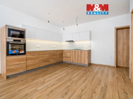 kuchyně | Prodej bytu, 3+kk, 68 m²