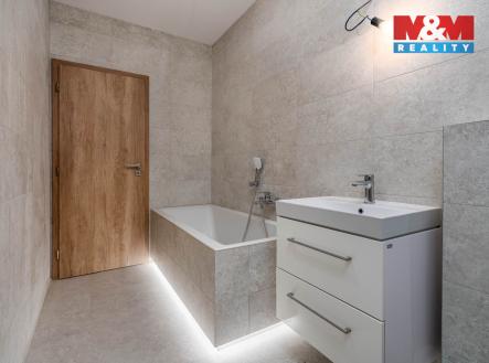 koupelna | Prodej bytu, 3+kk, 68 m²