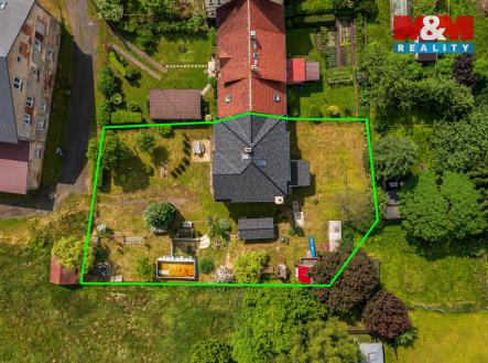 Ohraničení pozemku | Prodej - dům/vila, 147 m²