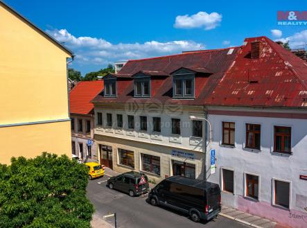 pohled na objekt | Prodej - obchodní prostor, 773 m²