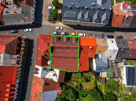 pohled na objekt | Prodej - obchodní prostor, 773 m²