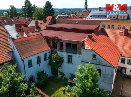 pohled na objekt | Prodej - obchodní prostor, 773 m²