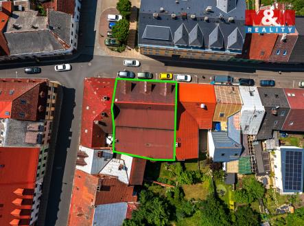 pohled na objekt | Prodej - obchodní prostor, 773 m²