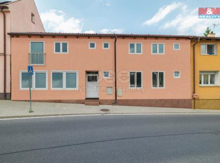 Vizualizace  | Prodej - dům/vila, 232 m²
