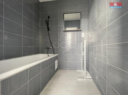 koupelna | Prodej bytu, 1+1, 43 m²