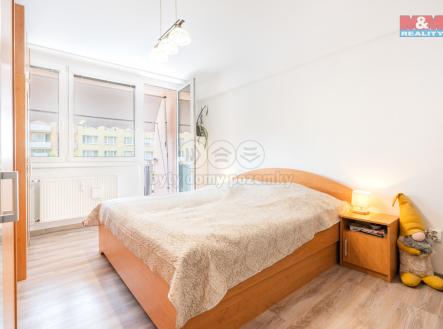 ložnice  | Prodej bytu, 2+1, 59 m²