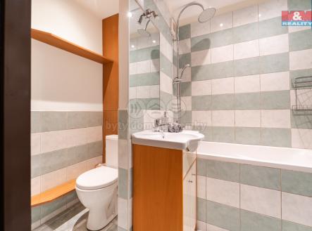 koupelna | Prodej bytu, 2+1, 59 m²