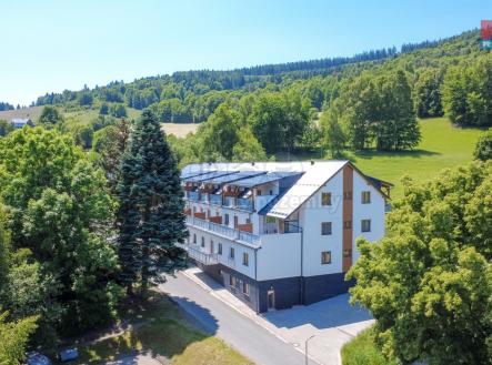 DJI_0110.jpg | Prodej bytu, 1+kk, 31 m²