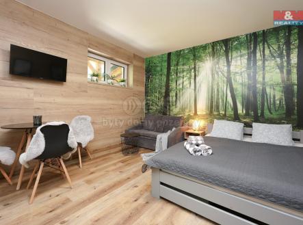 IMG_8941.jpg | Prodej bytu, 1+kk, 31 m²