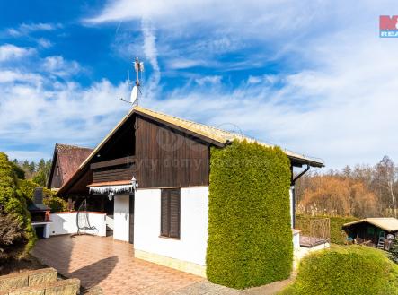 ffe7f245-7a77-4f71-b559-a7652d4dbba1.jpg | Prodej - chata/rekreační objekt, 45 m²
