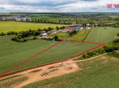 Prodej - pozemek, zemědělská půda, 10 682 m²